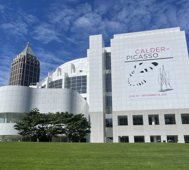 High Museum of Art (Atlanta,&nbspGA)
